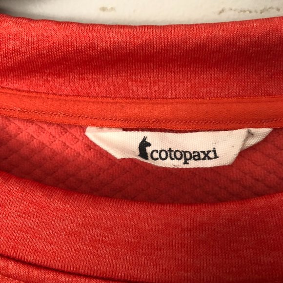 Cotopaxi bandera crew sweatshirt size medium - Picture 4 of 8